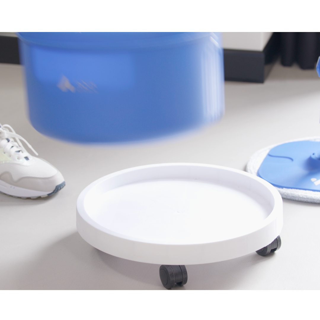 Aqua Separate™️ | Dweilen met altijd schoonwater!