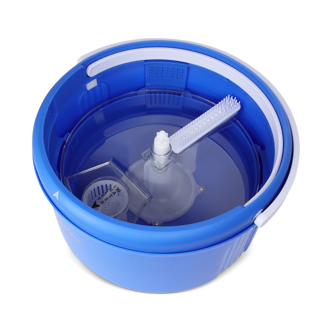 Aqua Separate™️ | Dweilen met altijd schoonwater!